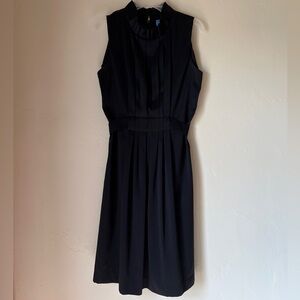 Black Fancy Dress